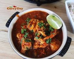 Image of Chicken Curry Nagaland