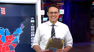 Steve Kornacki Exits MSNBC for Expanded Role at NBC News and NBC Sports