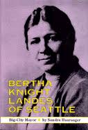 Landes Bertha Knight books - 9780806125923