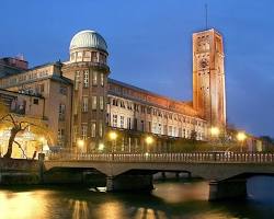 Deutsches Museum, Münih resmi