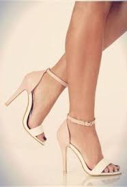 Resultado de imagen de tacones ankle strap