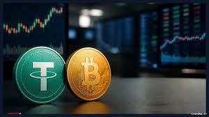 تتر به ۲۰۴ هزار تومان رسید و کاهش یافت؛ بیت‌کوین زیر ۸۱ هزار دلار باقی ماند