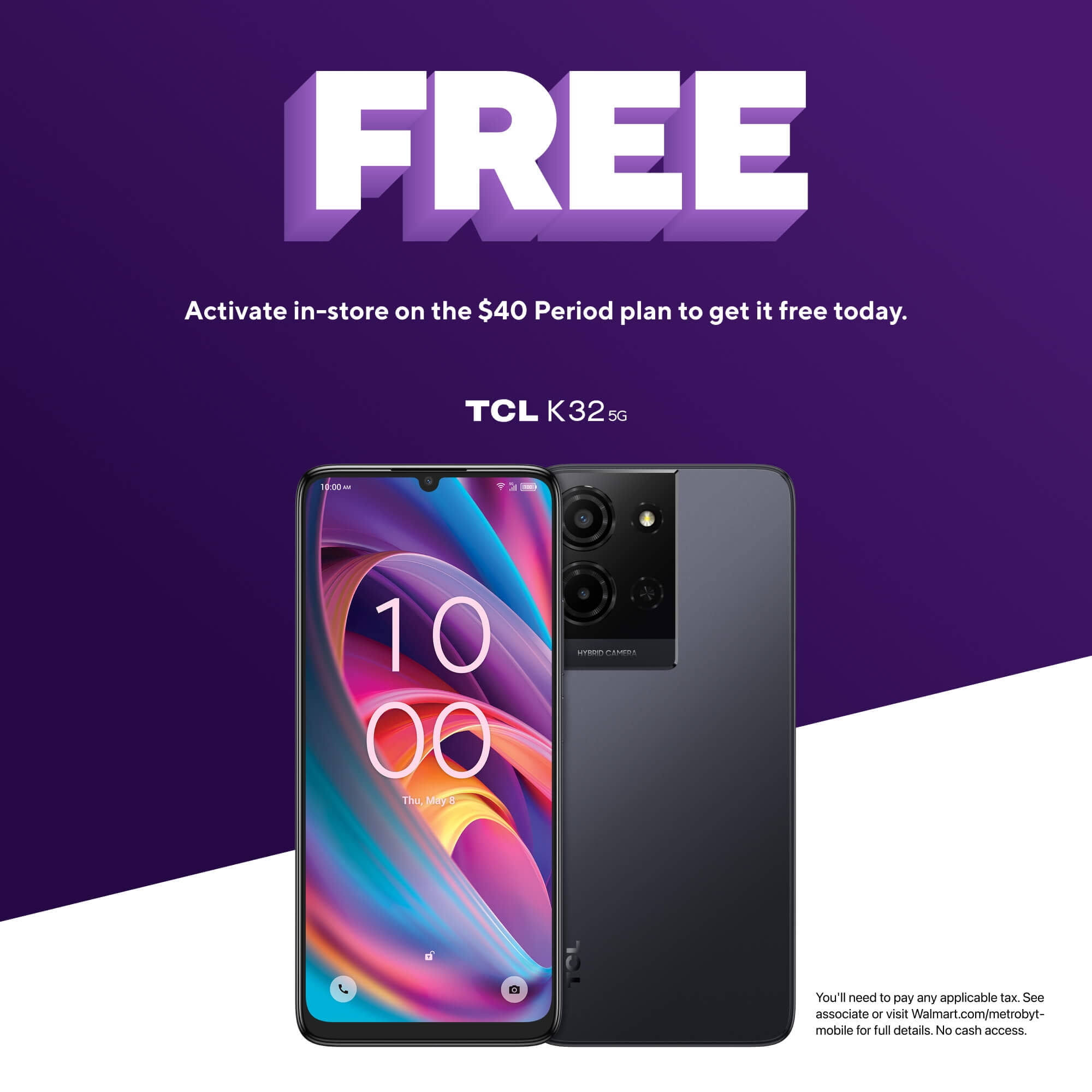 TCL K32 5G SI