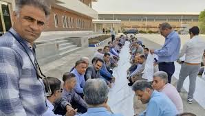 تجمع اعتراضی در شهرهای اصفهان، خوزستان، شوش، کرمانشاه، آغاجاری، رشت، تهران و کاشان