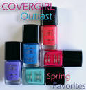 Covergirl nail polish colors