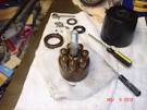Partial Rebuild of a Sea Star Helm Unit -