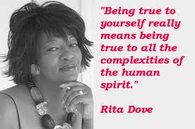 Amazing 21 renowned quotes by rita dove images Hindi via Relatably.com