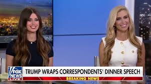 Trump returns to WHCA Dinner stage