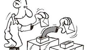 Resultat d'imatges de imagenes de sistemas electorales