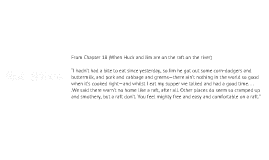 Quotes huck finn - pro4t.com via Relatably.com