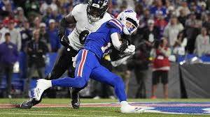 Bills Week 2: Shakir Quiet, Cook Shines in Win Over Jets