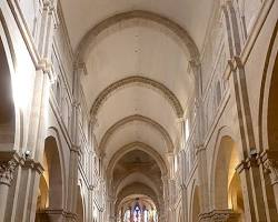 Imagen de la Basílica de Notre-Dame de Beaune