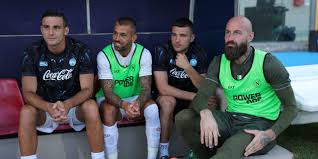 Napoli, Key Players Out Against Udinese