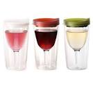 Wine tumblers plastic