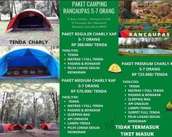 Image of Foto Dian di Ranca Upas