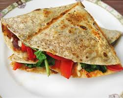 Cara Membuat Quesadilla