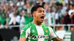 Vea la asistencia del 'Cucho' Hernández en Real Betis vs. Real Sociedad