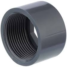 U-PVC threaded reducing bush, type B, 10,59 €