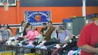 Backyard Hope Supports Local Families with Community Closet