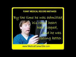 Ridiculously Funny Medical Mistakes - YouTube via Relatably.com