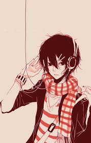 Hasil gambar untuk anime boy cool;