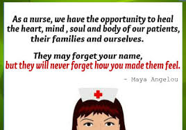 National Emergency Nurse&#39;s Day- October 8 | Bucket List Coach Web TV via Relatably.com