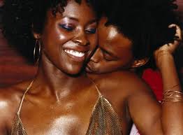 Image result for kissing image of funny black lovers