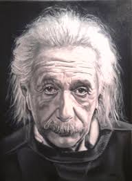 Robert Brown - Einstein - einstein-robert-brown