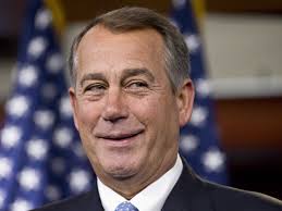 Image result for speaker of the house John Boehner