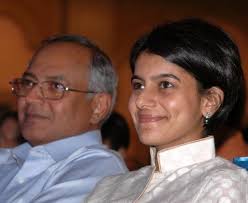 Mr Rohan Murthy with his sister Ms Akshata Murthy. Chennai, June 5: - lakshmi_650130g