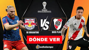 RB Bragantino vs. River Plate: ¿A qué hora y dónde ver EN VIVO Copa Sudamericana 2026 HOY?
