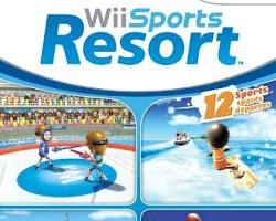 Wii Sports Resort 비디오 게임