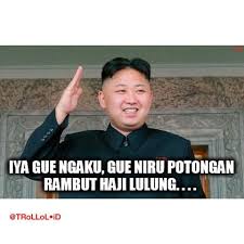 Hasil gambar untuk meme haji lulung koplak