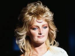 Bonnie Tyler’s life in pictures throughout the years