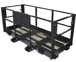 TL Load Forklift Man Safety Cage & Basket Work Platform ...