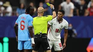Yellow Card Soccer