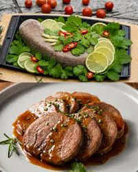The meaning - Did you know that if you eat beef tongue you ...