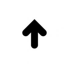 Resultado de imagem para seta para cima