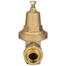 Wilkins 3/4 in. 625XL Pressure Reducing Valve 6 in. Lay ...