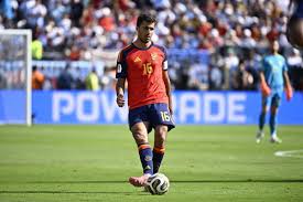 Capitaine de l'Espagne, Rodri désigné meilleur joueur de la Coupe du monde 2026