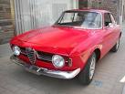 Alfa Romeo 1300 GT Junior Project
