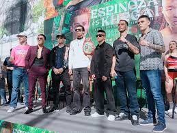 Lista la función de box del sábado en la Arena Potosí