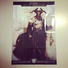 Résultat de recherche d'images pour "evga gaming poster"