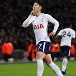 Heung-min's late equaliser salvages point