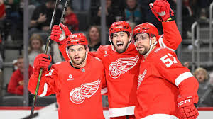 nhl playoffs Picture