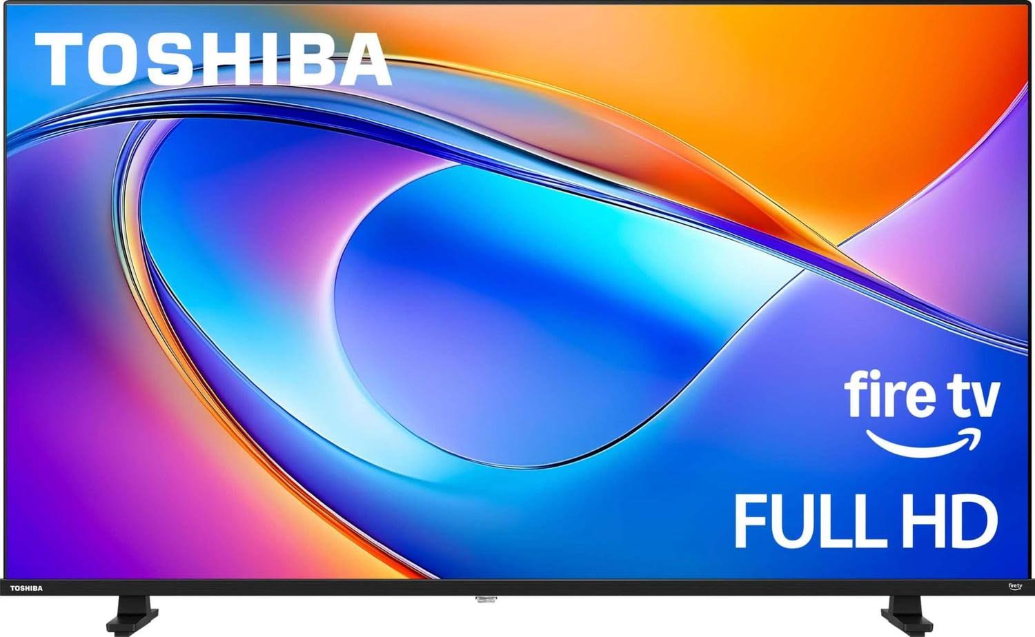 Toshiba 40" Class V35 Series FHD 1080p Smart Fire TV