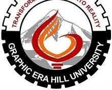 Image of Graphic Era Hill University Scholarship