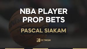 Pascal Siakam Props Tonight vs. Hawks – Jan. 31