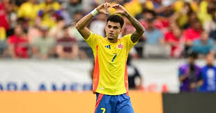 ‘He's a truly decisive player’: Didier Deschamps has a few words for Luis Diaz ahead of the friendly