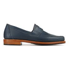 The Sofia in Denim Blue